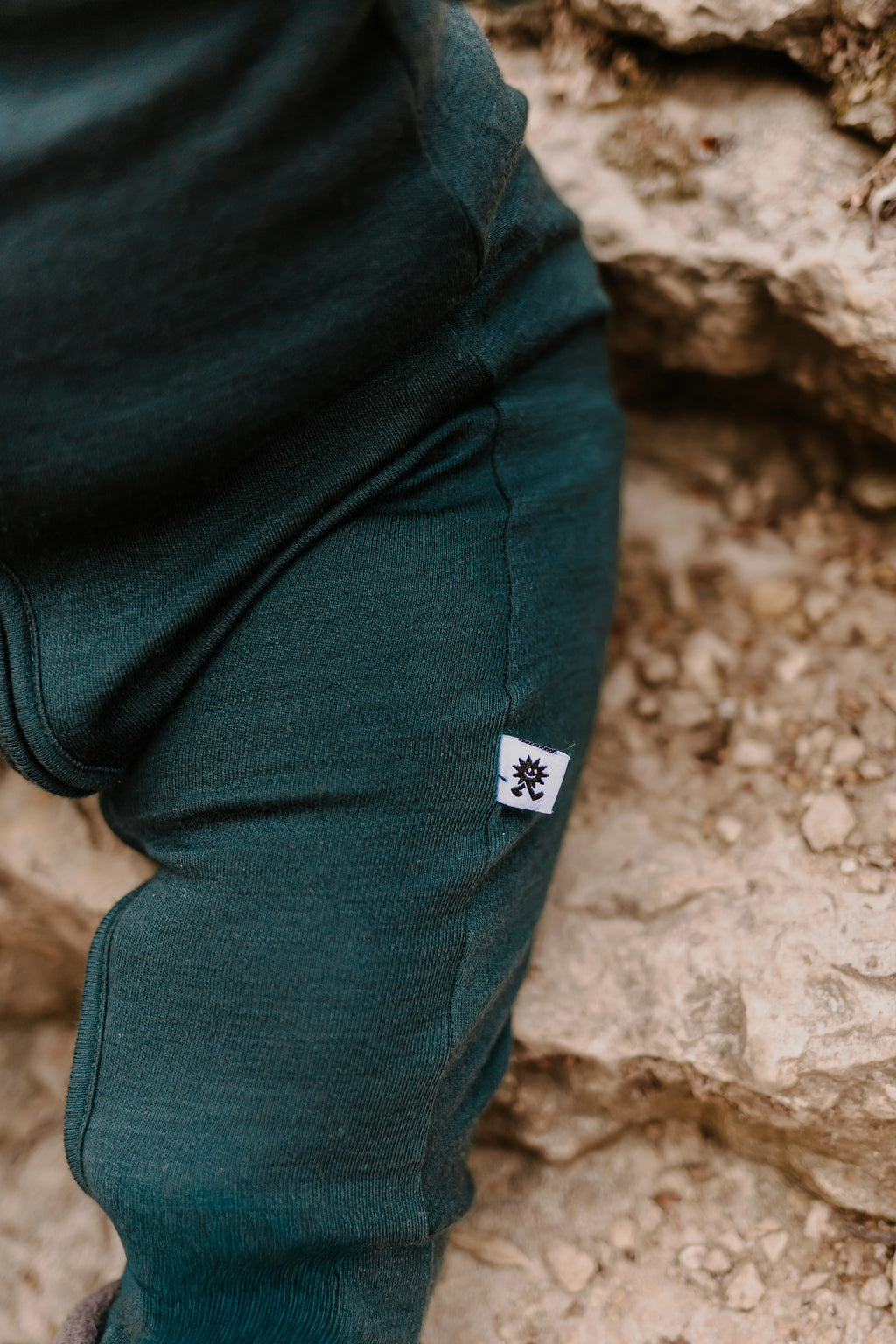 Merino Wool Zippy