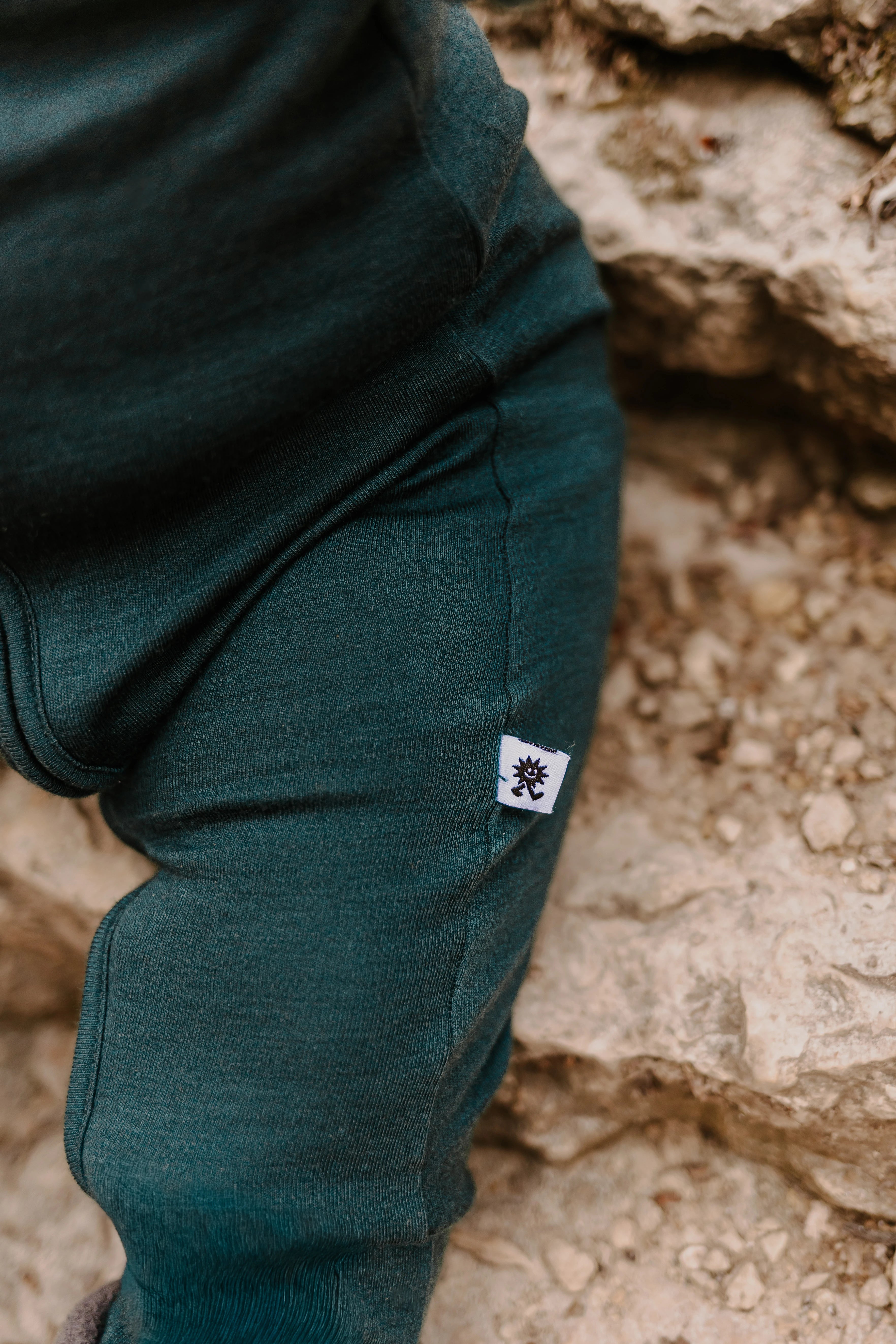 Merino Wool Zippy