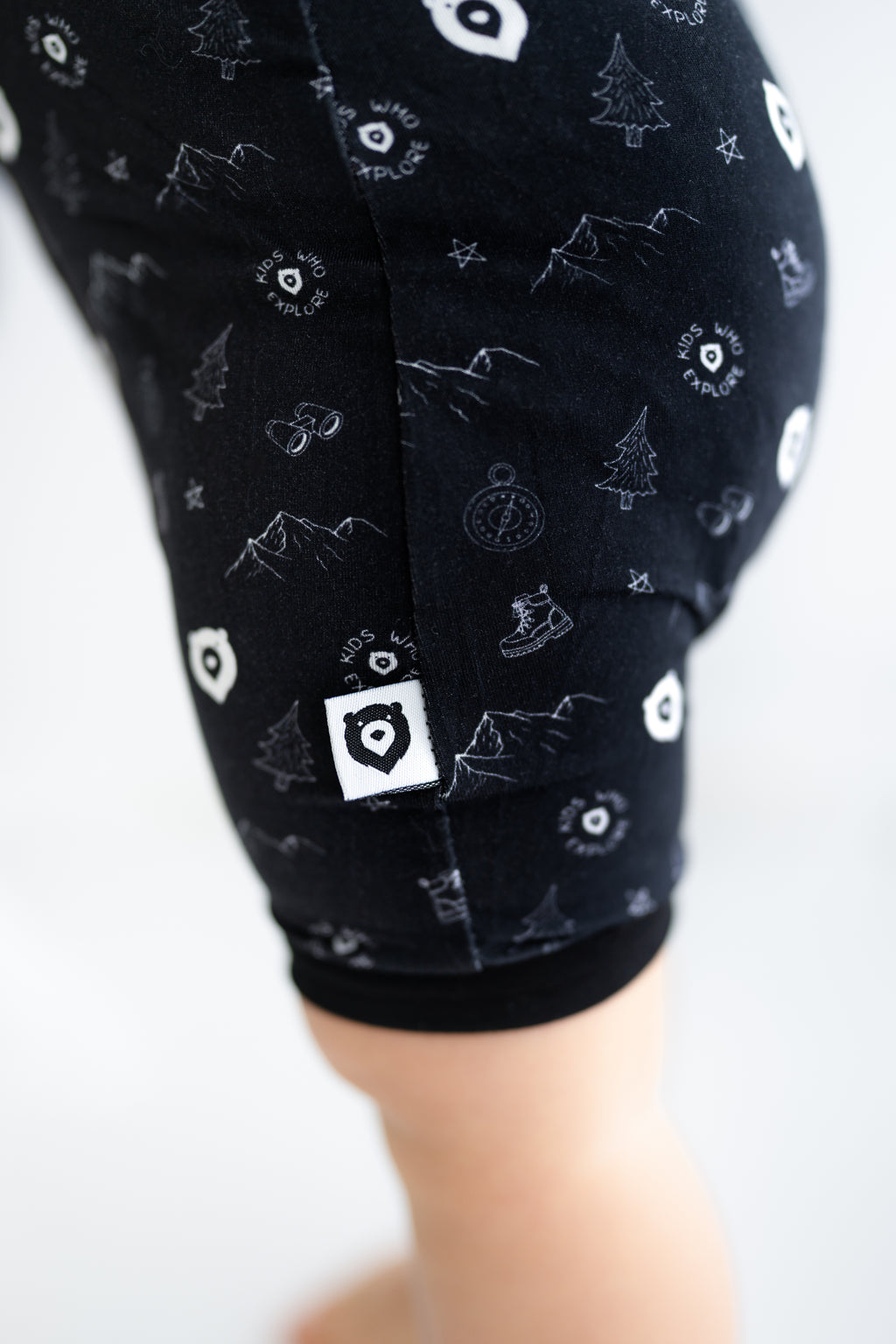 Born To Explore Onesie