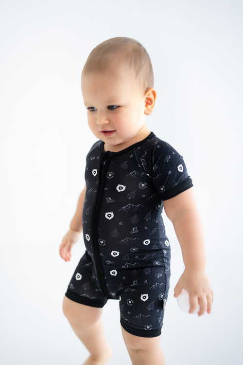 Born To Explore Onesie