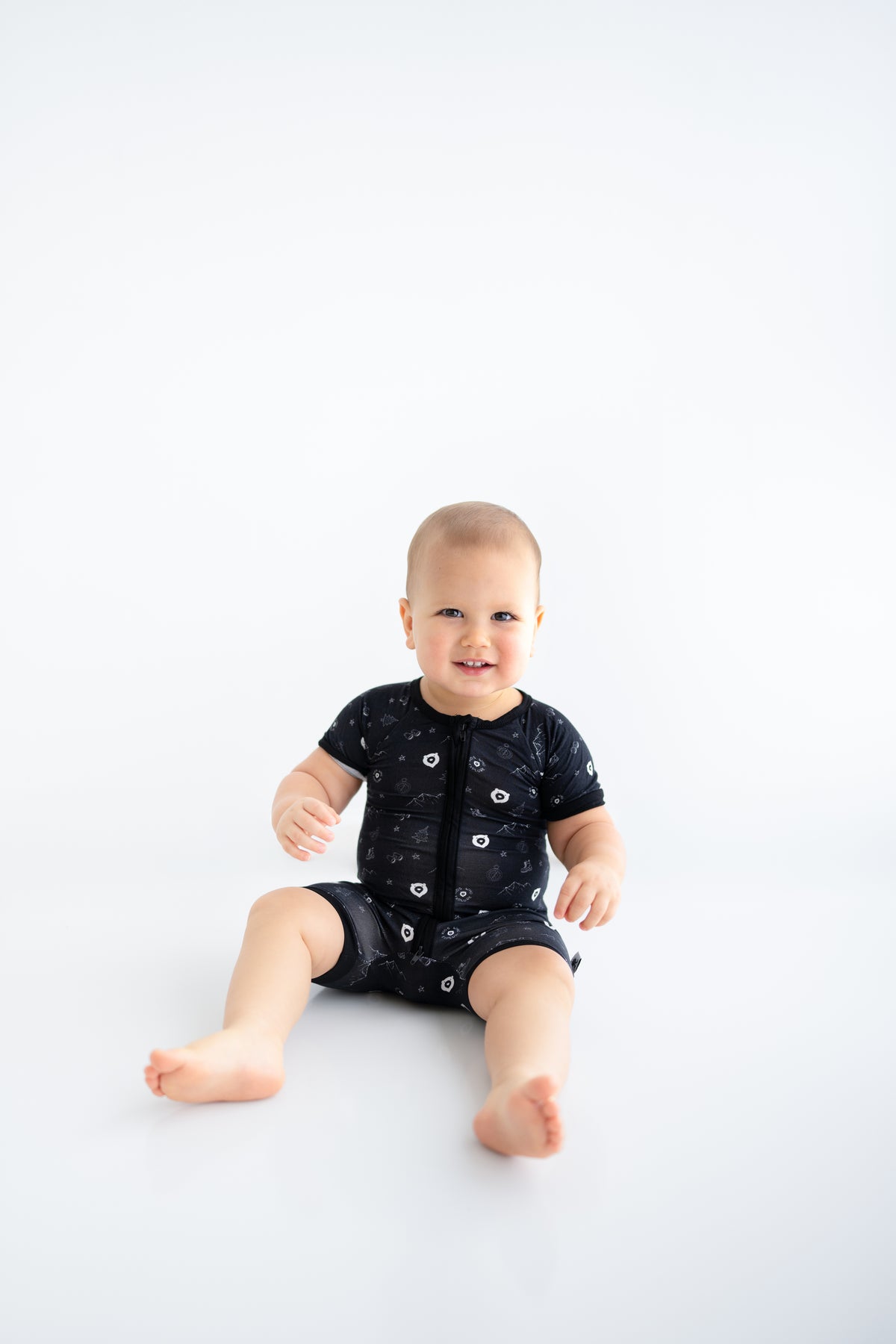 Born To Explore Onesie