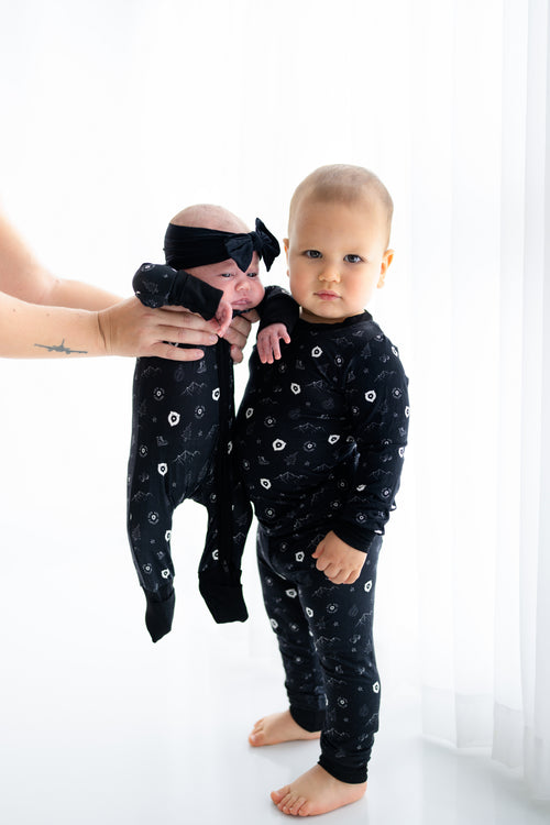 Born To Explore Long-sleeve + Pants Set